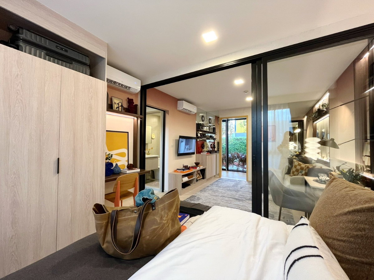 🔥New Condo 🌊 Dcondo Cove Phuket 30 sqm -Start 2.XXMB - image 3