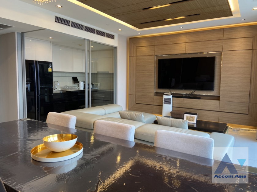 รูป 🔼🔽 AccomA 📩  2 BR Condominium @The Bangkok Sathorn (AA43159) - รูปที่ 7/20