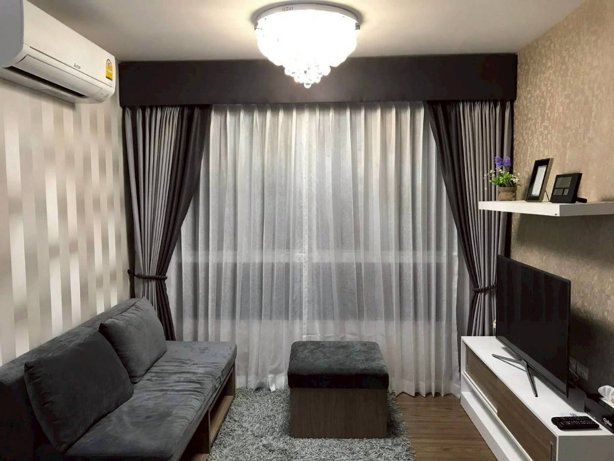 รูป เช่า ดีคอนโด นิม เชียงใหม่ 🚶ใกล้เซ็นทรัลเฟสฯ วิวสวนและสระว่ายน้ำ - รูปที่ 12/27