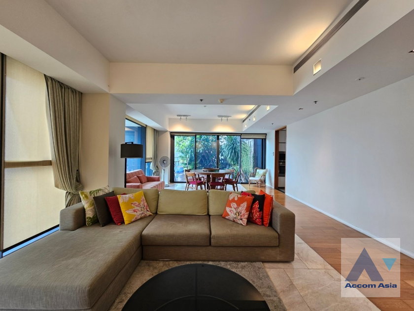 picture 🔼🔽 AccomA 📩 Corner unit with private balcony and skyline view at The Met Sathorn (AA28194) - 2/15