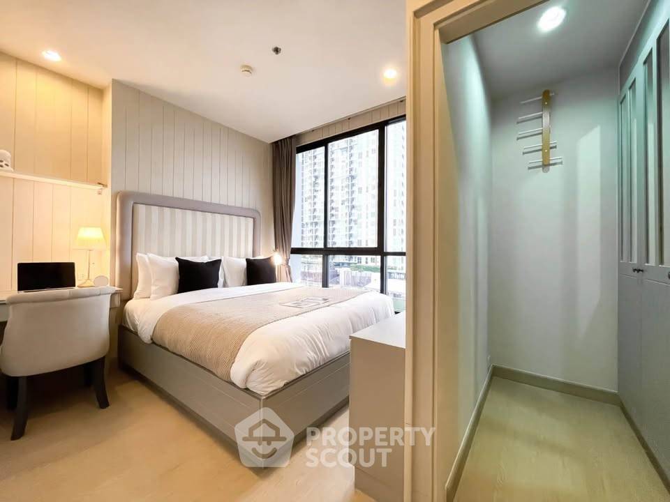 รูป คอนโด 1-ห้องนอน ที่ ดิ เอดิเตอร์ สะพานควาย ใกล้ BTS สะพานควาย (ID 2764129) - รูปที่ 5/13