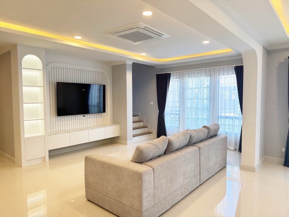 รูป 🏠 ให้เช่าบ้าน : Centro Bangna (เซนโทร บางนา) รหัสทรัพย์ | 📌LNP-H927 - รูปที่ 3/15