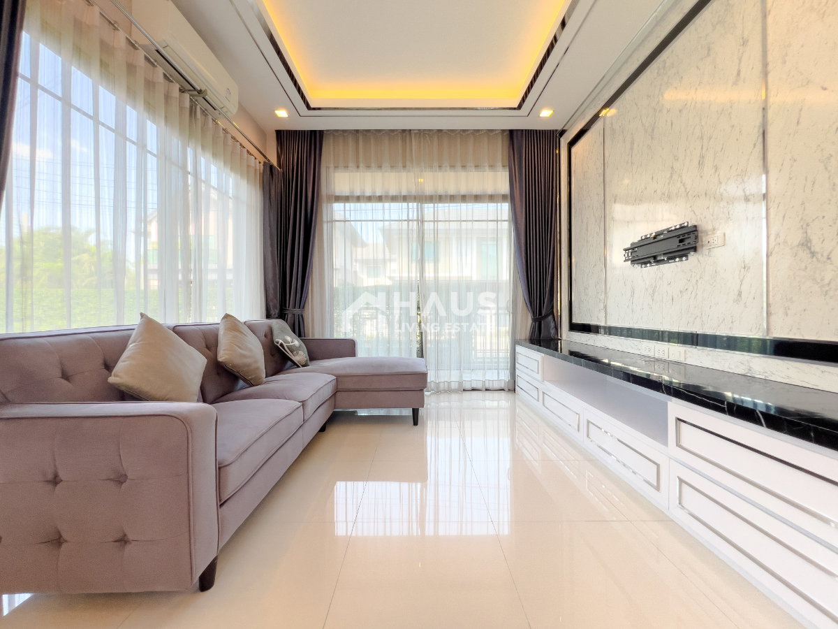 รูป 🔥 ขายบ้านเดี่ยว ไลฟ์ บางกอก บูเลอวาร์ด ราชพฤกษ์ - รัตนาธิเบศร์ 🔥 / 5 ห้องนอน #HRP3020 - รูปที่ 6/20