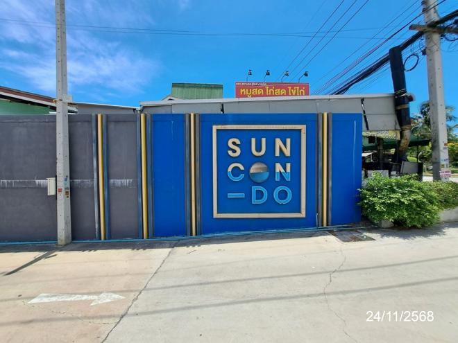 รูป คอนโดมิเนียม 124 ตร.ม. ศรีราชา ชลบุรี 1.4M - รูปที่ 13/30