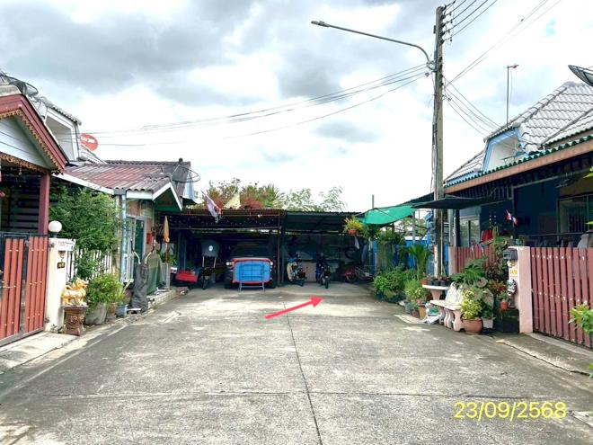 picture TOWN HOUSE 29.8 Sq.w. Khlong Luang Pathumthani for 1.7M - 4/14
