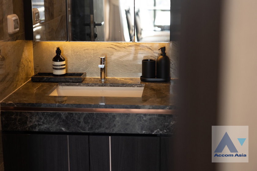 รูป 🔼🔽 AccomA 📩 Duplex Condo,Fully Furnished 2 BR Condominium @LAVIQ Sukhumvit 57 (AA38450) - รูปที่ 11/19