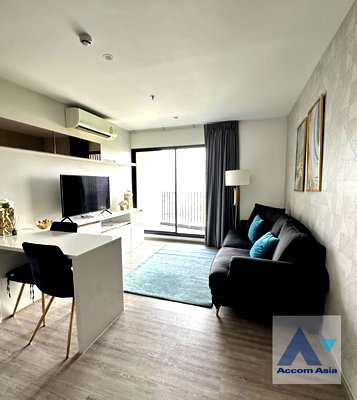 Condos for rent : 🔼🔽 AccomA 📩 Corner Unit 2 BR Condominium @Rhythm Ekkamai (AA45800)