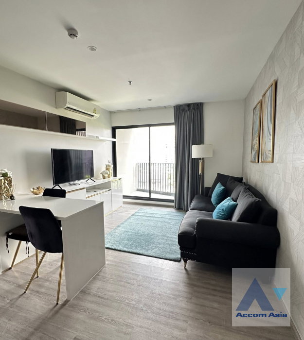 picture 🔼🔽 AccomA 📩 Corner Unit 2 BR Condominium @Rhythm Ekkamai (AA45800) - 1/5