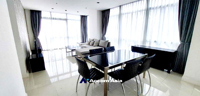 คอนโดให้เช่า : 🔼🔽 AccomA 📩  2 BR Condominium @Athenee Residence (AA10431)