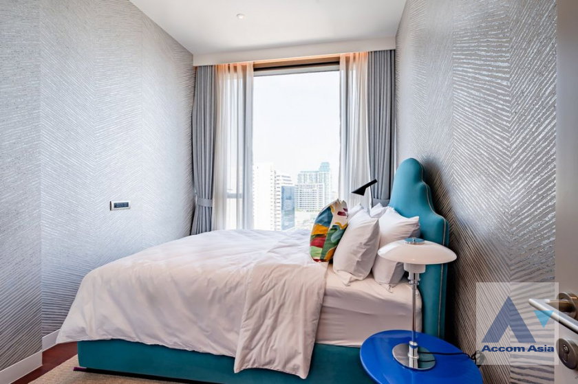 รูป 🔼🔽 AccomA 📩 Fully Furnished 2 BR Condominium @KHUN by Yoo (AA41699) - รูปที่ 6/7
