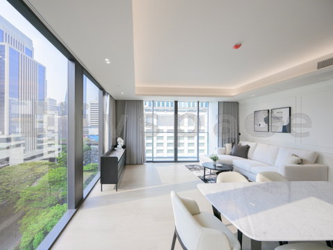 ▚ LH208ツ FOR RENT: Tonson One Residence 2BR 108sqm. 170K ✨ Ultimate Luxury Building, Pet-Friendly, Prime Location 🏙️