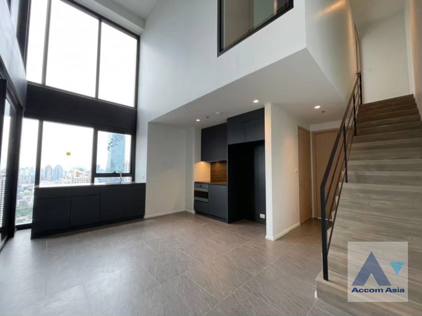 รูป 🔼🔽 AccomA 📩 Duplex Condo 2 BR Condominium @The Lofts Silom (AA42045) - รูปที่ 2/20