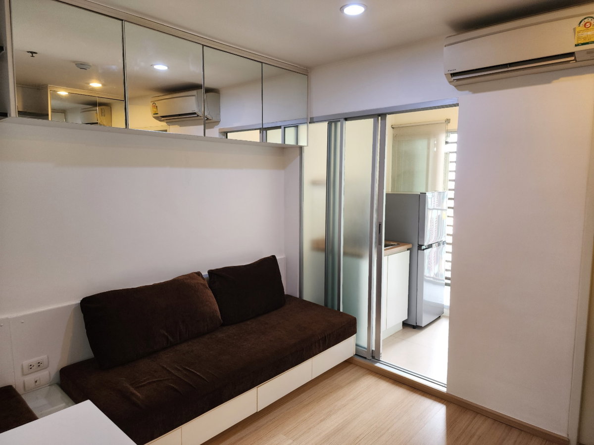 รูป คอนโด 1 ห้องนอน สภาพใหม่ พร้อมอยู่ U Delight 3 ประชาชื่น-บางซื่อ - รูปที่ 18/18