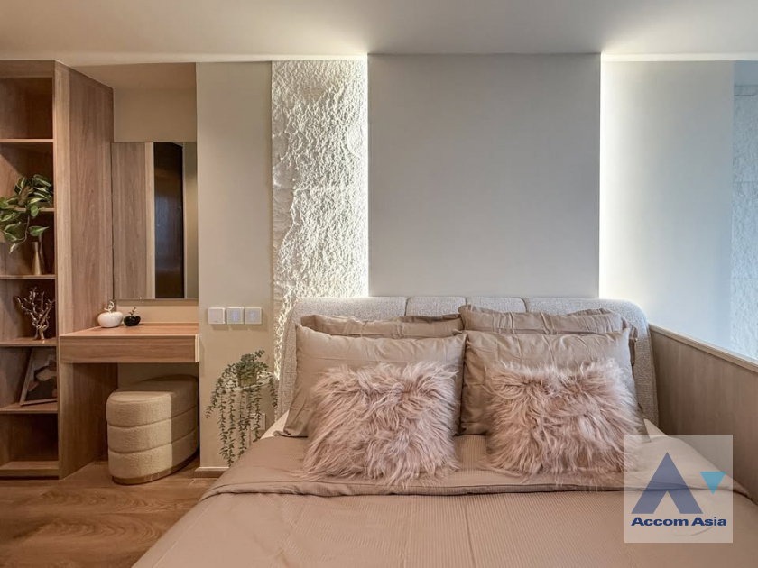 picture 🔼🔽 AccomA 📩 Fully Furnished,Duplex Condo 1 BR Condominium @Noble Form Thong Lo (AA45630) - 14/19