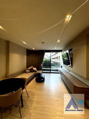 Condos for rent : 🔼🔽 AccomA 📩 Super Luxury,Fully Furnished 2 BR Condominium @The Room Sukhumvit 38 (AA45661)