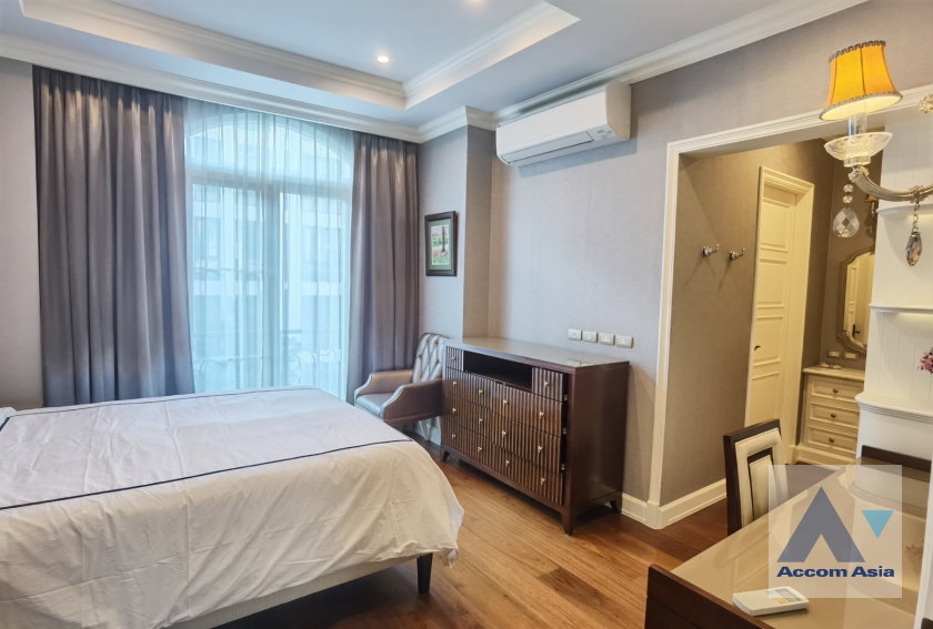 รูป 🔼🔽 AccomA 📩 Top floor,Private Swimming Pool,Penthouse,Luxury 2 BR House in Khlong Tan Nuea (AA43710) - รูปที่ 14/18