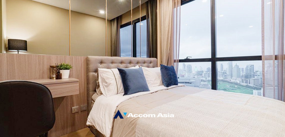 รูป 🔼🔽 AccomA 📩 Ashton Chula Silom Condominium - รูปที่ 8/8