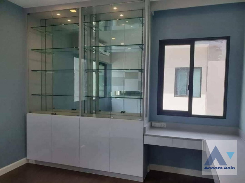 รูป 🔼🔽 AccomA 📩  4 BR House @The City Pattanakarn (AA43827) - รูปที่ 13/16