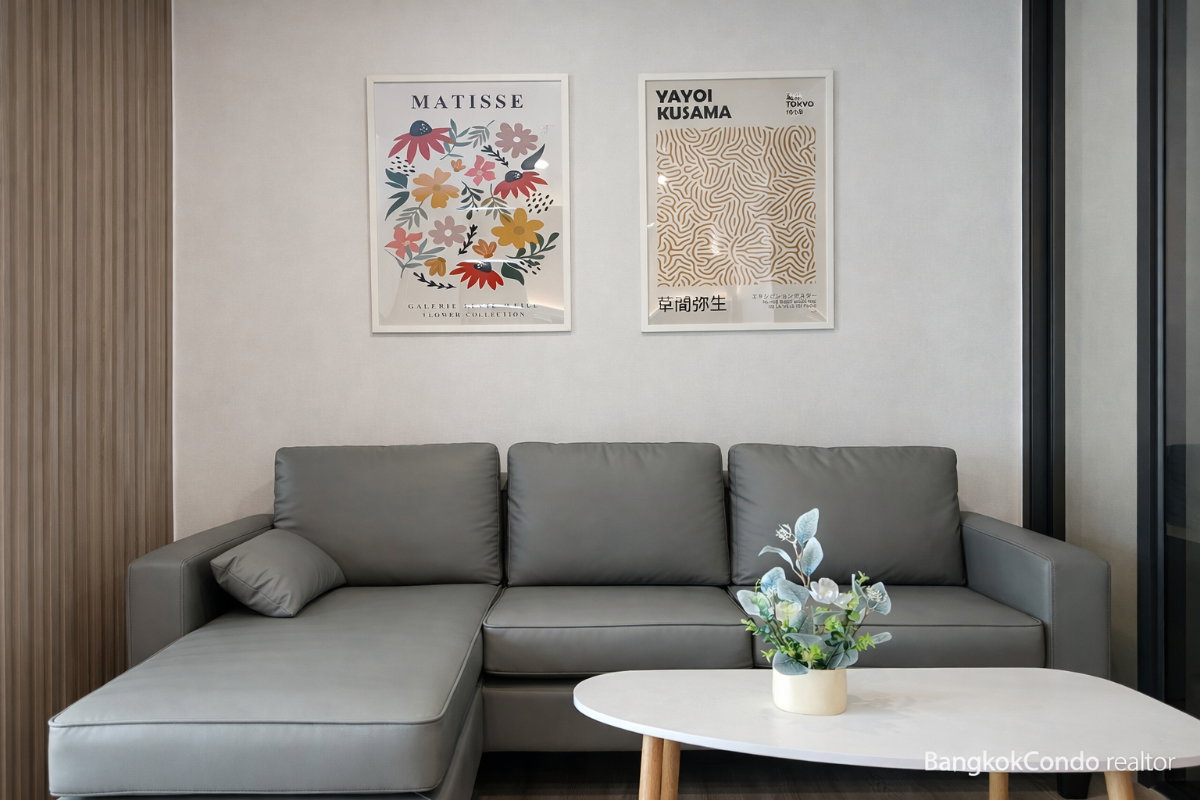 รูป 🍀🍀🍀 BEST DEAL🔥 ให้เช่า📌แอสปาย สุขุมวิท พระราม4 ✨BTS พระโขนง (Line:@rent2022)✨พร้อมเข้าอยู่🌼A10688 - รูปที่ 4/13