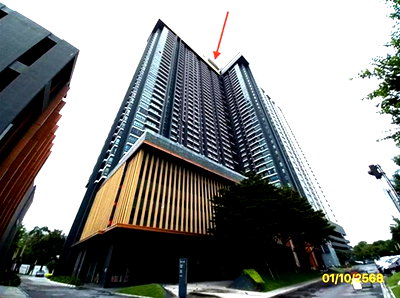 Condos for sale : CONDO 30.63 Sq.m. Bang Phlat Bangkok for 2.2M