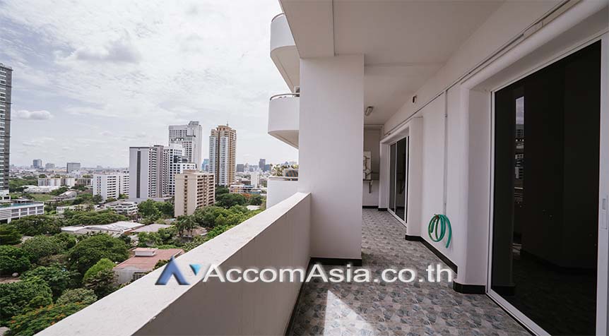 รูป 🔼🔽 AccomA 📩 Big Balcony 2 BR Condominium @33 Tower (24631) - รูปที่ 14/15