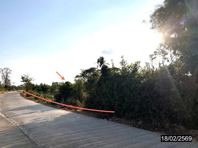 รูป ที่ดินว่างเปล่า 6261 ตร.วา หนองกุงศรี กาฬสินธุ์ 5M - รูปที่ 6/22