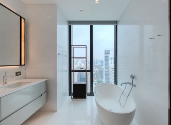 picture 🔼🔽 AccomA 📩 2 BR Condominium @The Residences at Sindhorn Kempinski Hotel Bangkok (AA45408) - 10/11