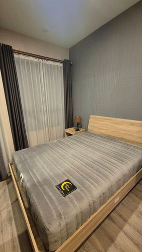 เช่า ไนท์บริดจ์ คอลลาจ รามคำแหง เฟอร์ฯครบ ใกล้ เดอะมอลล์บางกะปิ