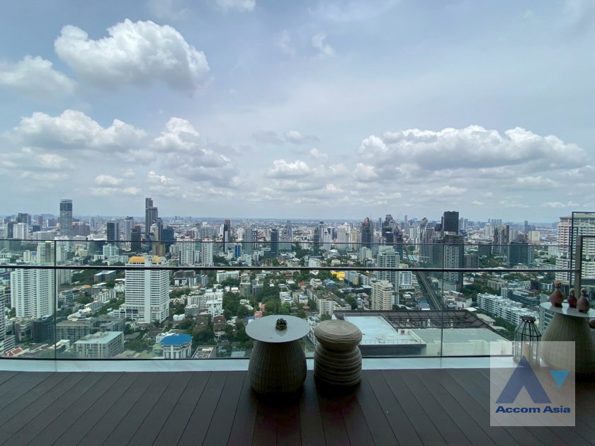 รูป 🔼🔽 AccomA 📩 Luxury High-Rise Condo for Sale – Panoramic City View - รูปที่ 9/9
