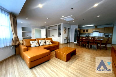 Condos for rent : 🔼🔽 AccomA 📩  2 BR Condominium @Baan Suanpetch (AA41504)