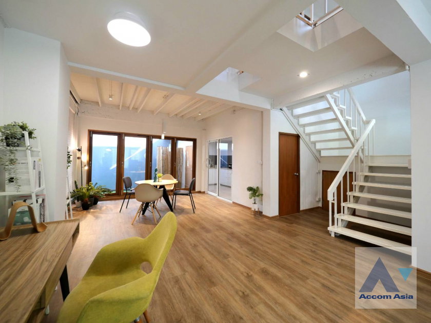 รูป 🔼🔽 AccomA 📩 Pet friendly 3 BR Townhouse @Moo Baan Klongtan Nivet (AA27316) - รูปที่ 4/20