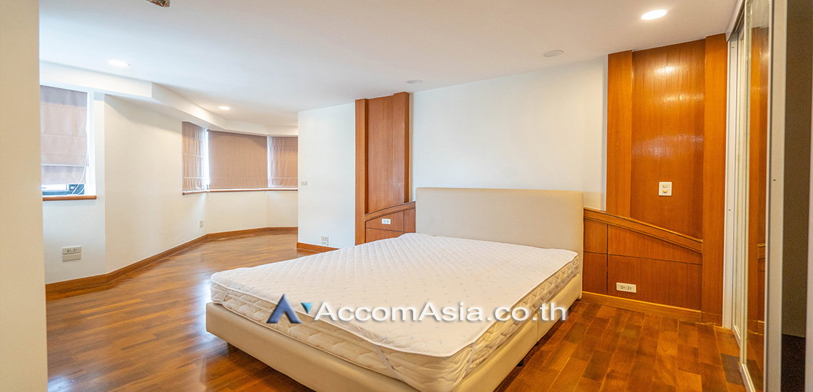 รูป 🔼🔽 AccomA 📩 Pet friendly 3 BR Condominium @President Park Sukhumvit 24   (AA30750) - รูปที่ 6/10