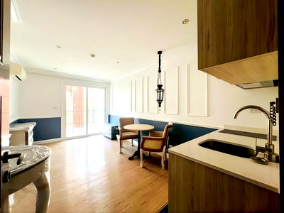 ขายคอนโด : 1 Bedroom Condo for Sale Seven Seas Cote d’Azur Na Jomtien