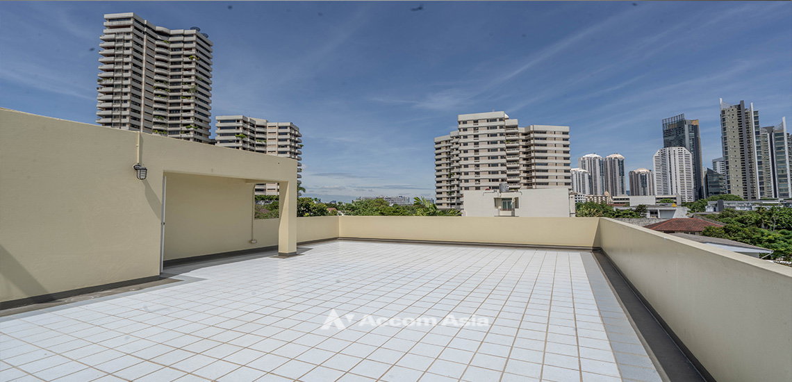 picture 🔼🔽 AccomA 📩 Pet friendly 4 BR House in Klong Tan (AA31765) - 4/19