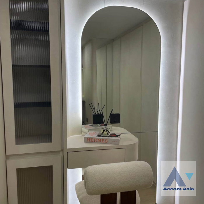 รูป 🔼🔽 AccomA 📩 Fully Furnished 3 BR Condominium @Life Rama 4-Asoke (AA45016) - รูปที่ 17/17