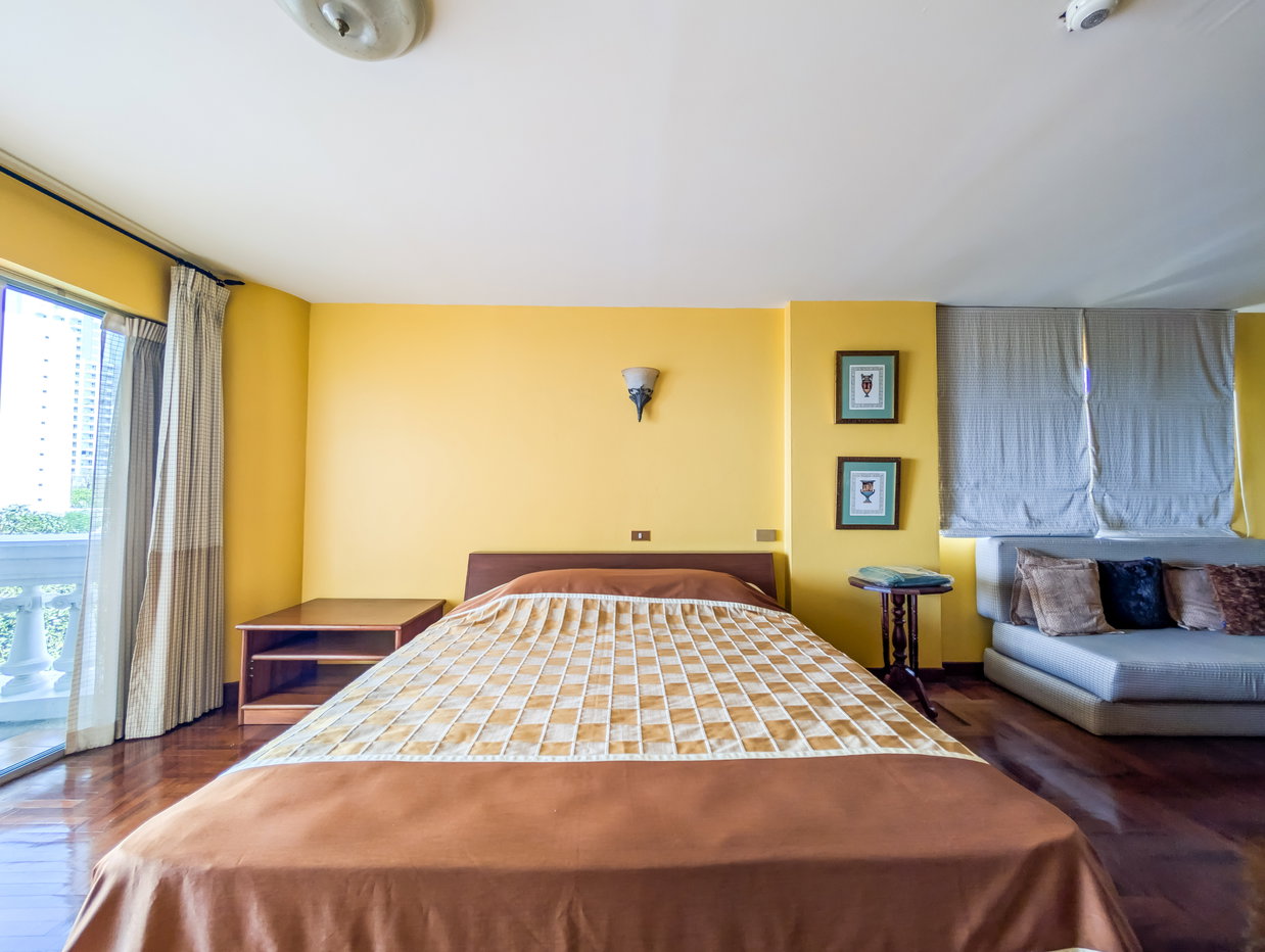 รูป For Sale Park Beach Condo 1BR Sea View Wongamat - รูปที่ 7/9