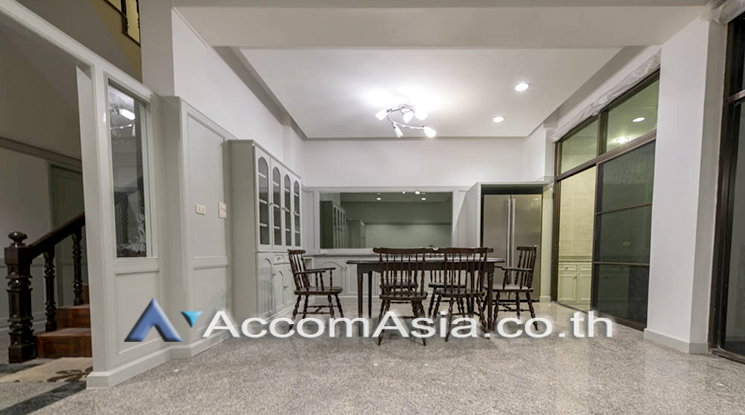 รูป 🔼🔽 AccomA 📩 Elegant house with privacy in Sukhumvit area (AA21398) - รูปที่ 5/20