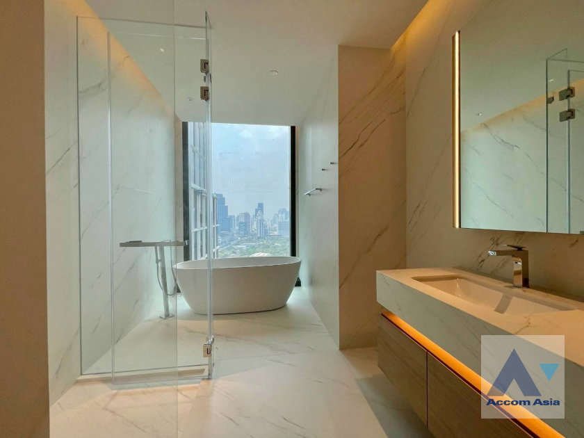 รูป 🔼🔽 AccomA 📩 Fully Furnished 3 BR Condominium @ONE Bangkok (AA45944) - รูปที่ 11/12