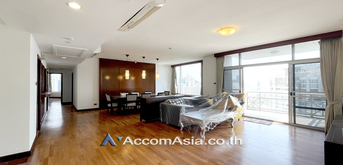 picture 🔼🔽 AccomA 📩 Pet friendly 3 BR Condominium @All Seasons Mansion (AA15579) - 1/14