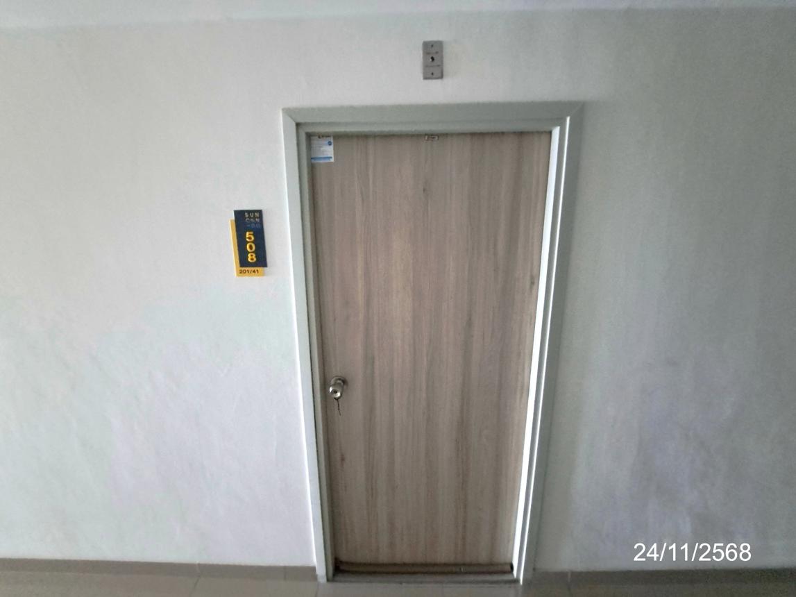 รูป คอนโดมิเนียม 124 ตร.ม. ศรีราชา ชลบุรี 1.4M - รูปที่ 11/20