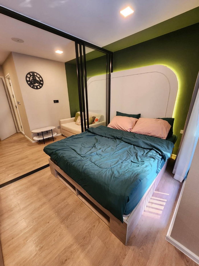 รูป 🏡 ให้เช่า Kave TU 9,000฿💖 ✨ ตึก D ชั้น 3 วิวสระสวย - รูปที่ 4/12