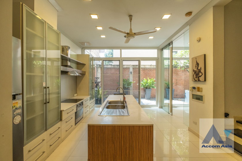 รูป 🔼🔽 AccomA 📩  3 BR House in  Lumphini (AA36589) - รูปที่ 3/20