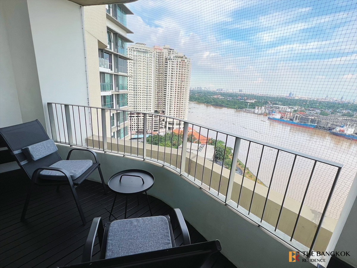 picture 🌊 Luxury Riverside Condo - The Pano Rama 3 with Spacious Panoramic River View - 3/10