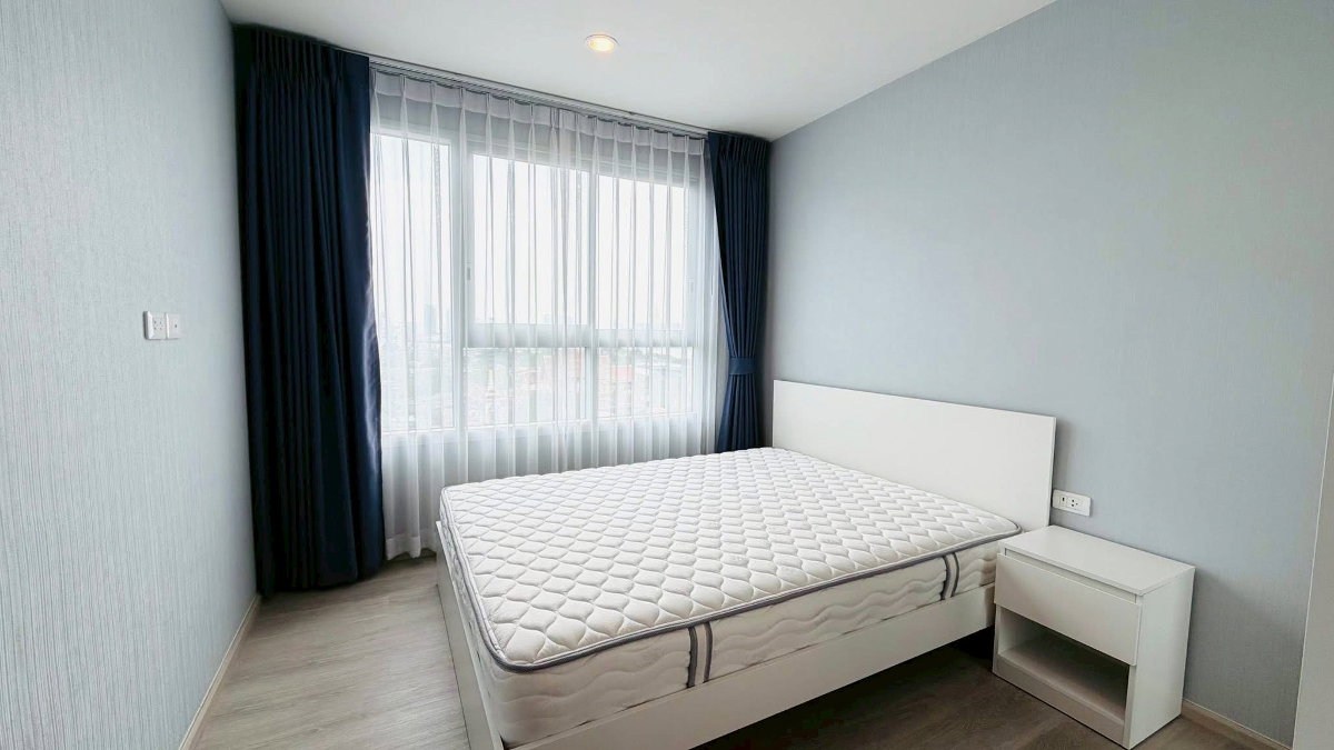 รูป IDEO Charan 70 River View 🌊 ห้องสวย วิวแม่น้ำเจ้าพระยา บรรยากาศดี น่าอยู่สุดๆ - รูปที่ 8/12