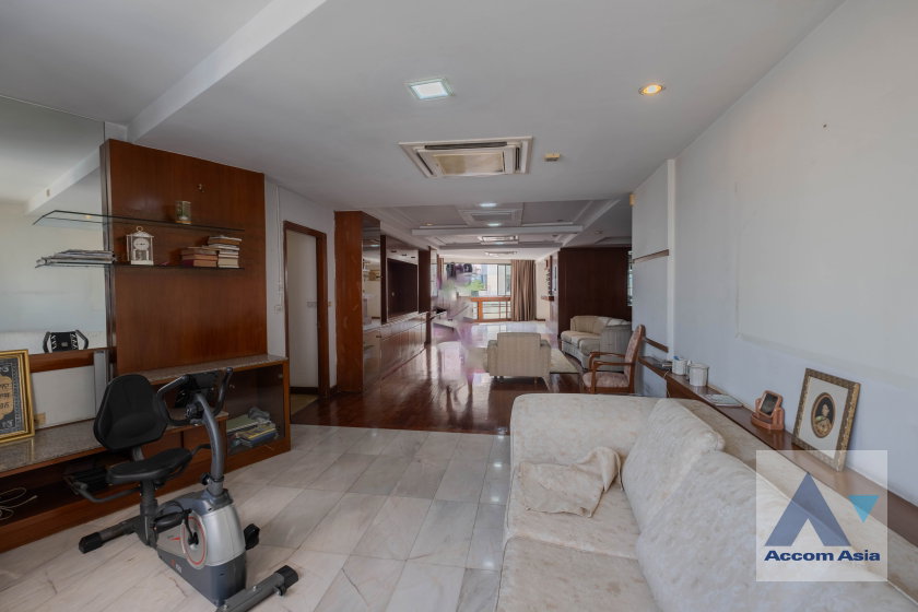 รูป 🔼🔽 AccomA 📩 Pet friendly 3 BR Condominium @President Park Sukhumvit 24   (AA31362) - รูปที่ 7/20