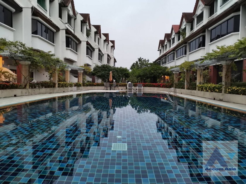 picture 🔼🔽 AccomA 📩 Pet friendly 4 BR Townhouse @Lotus Point Ekkamai (AA22196) - 20/20