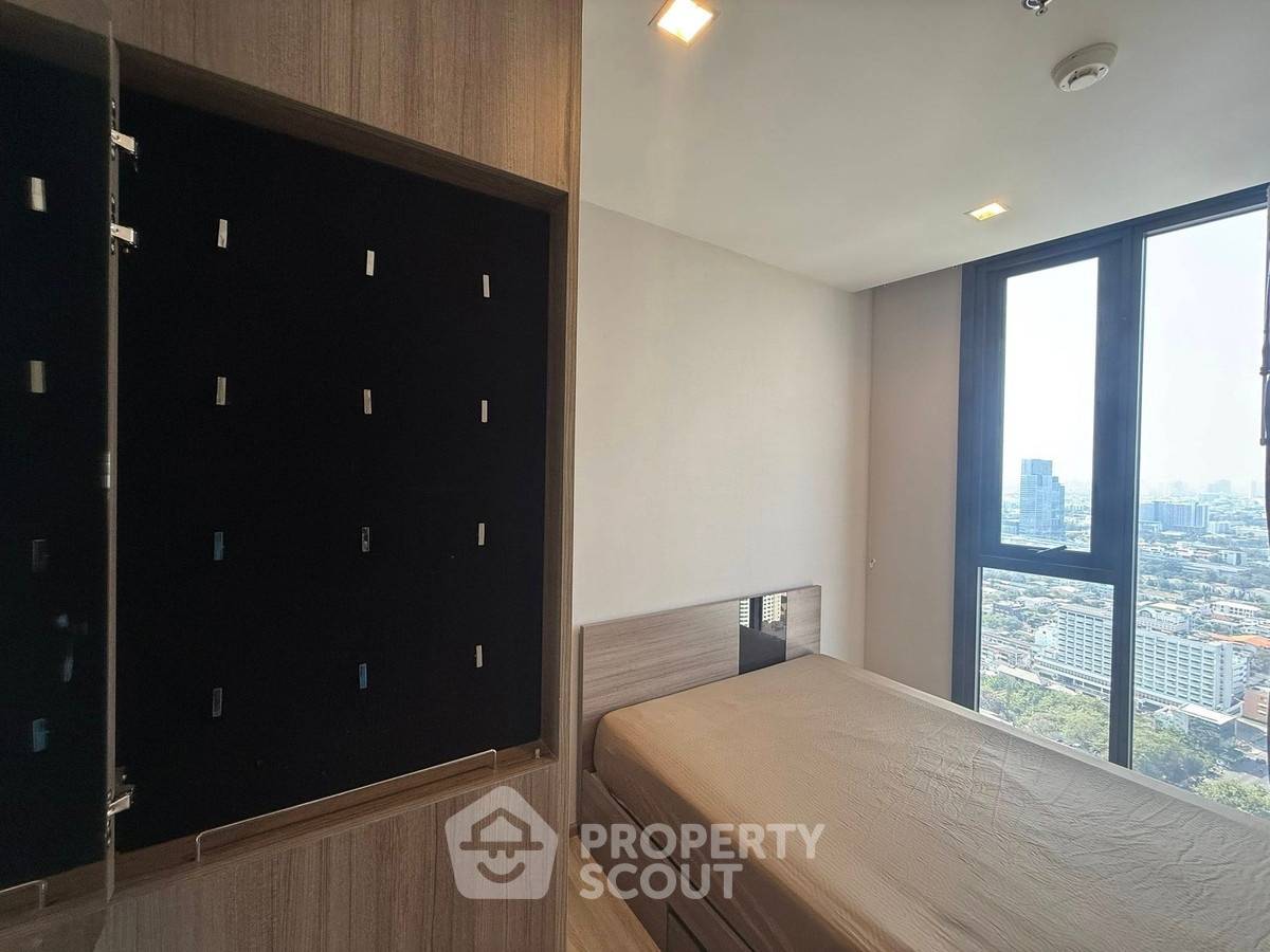 รูป คอนโด 1-ห้องนอน ที่ เดอะไลน์ พหลฯ – ประดิพัทธ์ ใกล้ BTS สะพานควาย (ID 2571350) - รูปที่ 4/5