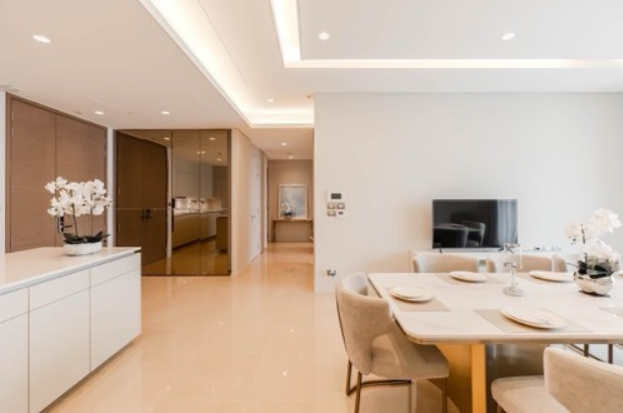picture 🔼🔽 AccomA 📩 2 BR Condominium @The Residences at Sindhorn Kempinski Hotel Bangkok (AA45408) - 4/11