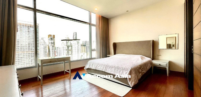 รูป 🔼🔽 AccomA 📩 2 BR Condominium @Oriental Residence Bangkok (AA33287) - รูปที่ 5/7