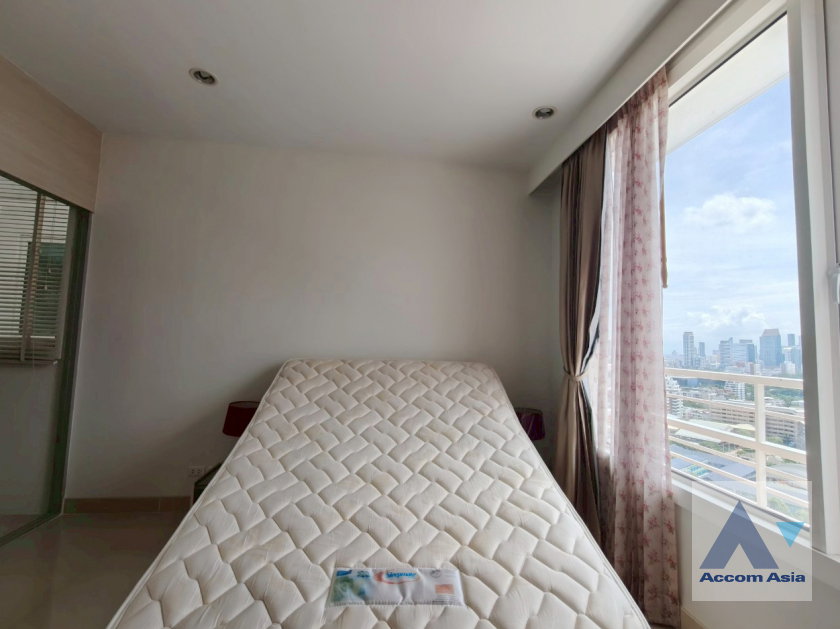 รูป 🔼🔽 AccomA 📩  Bright and Simple Condo with Great City Views @ Siri Residence (AA35224) - รูปที่ 20/20